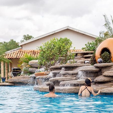 Campo Belo Resort Президенти-Пруденти Экстерьер фото