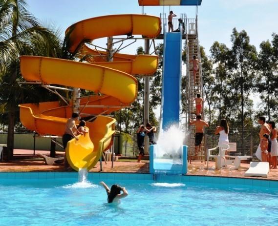 Campo Belo Resort Президенти-Пруденти Экстерьер фото