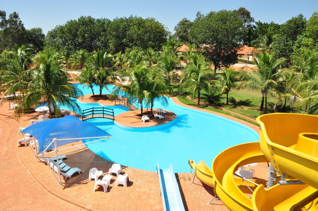 Campo Belo Resort Президенти-Пруденти Экстерьер фото