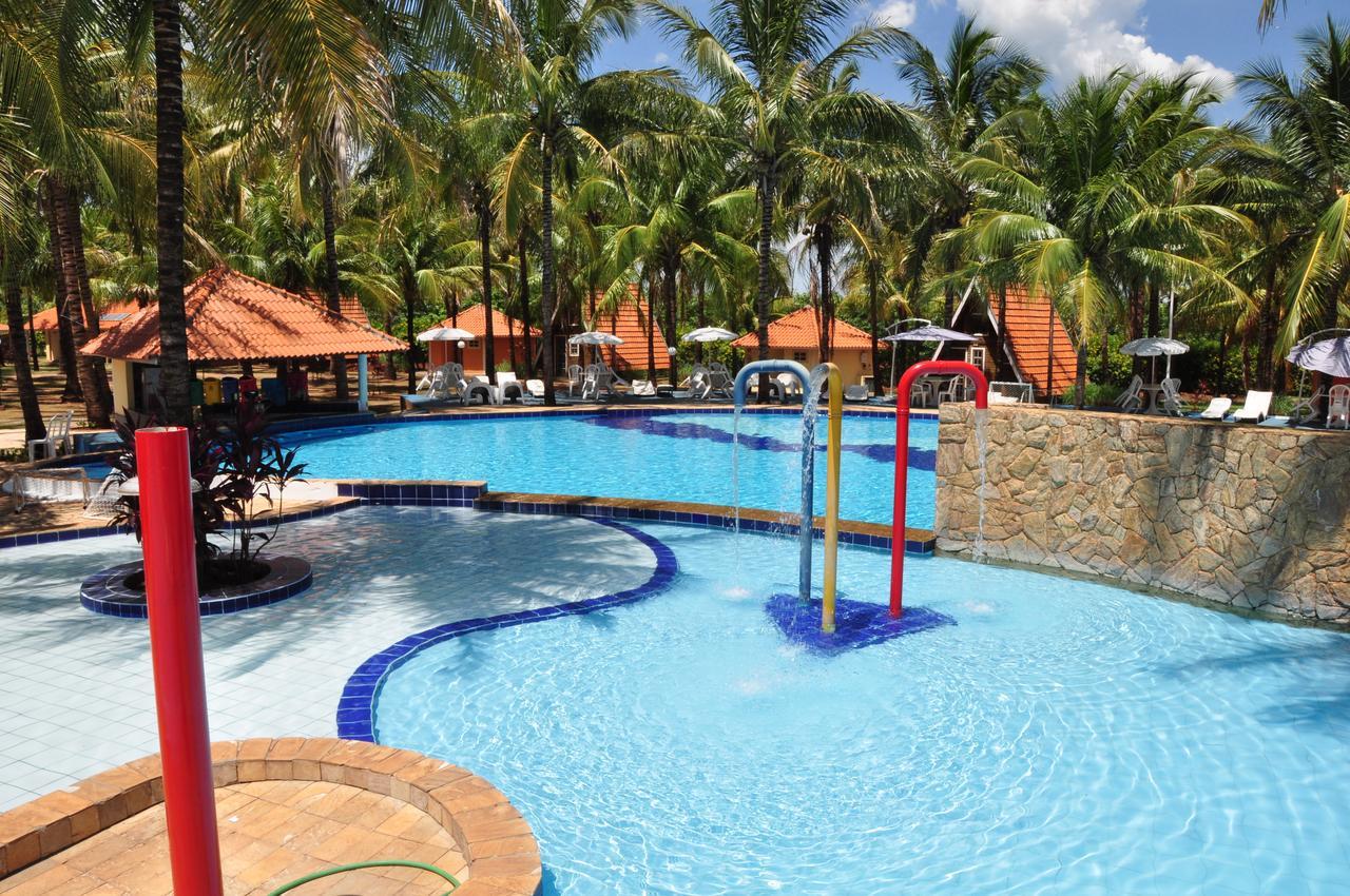 Campo Belo Resort Президенти-Пруденти Экстерьер фото