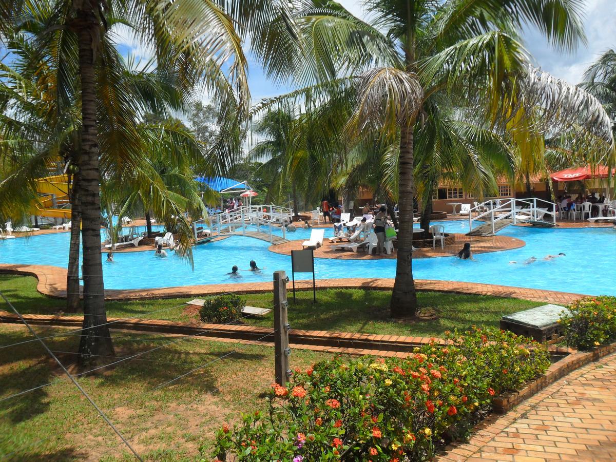 Campo Belo Resort Президенти-Пруденти Экстерьер фото