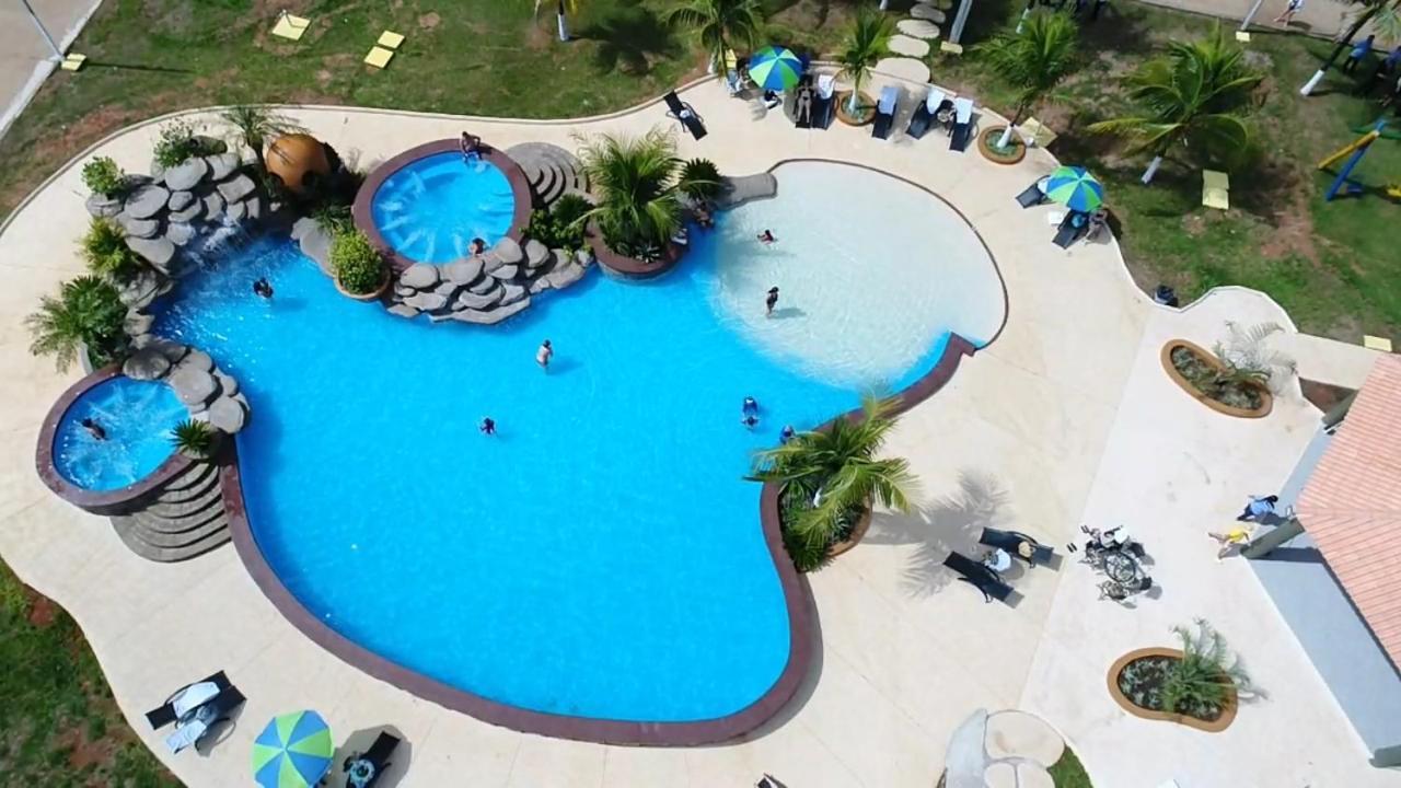 Campo Belo Resort Президенти-Пруденти Экстерьер фото