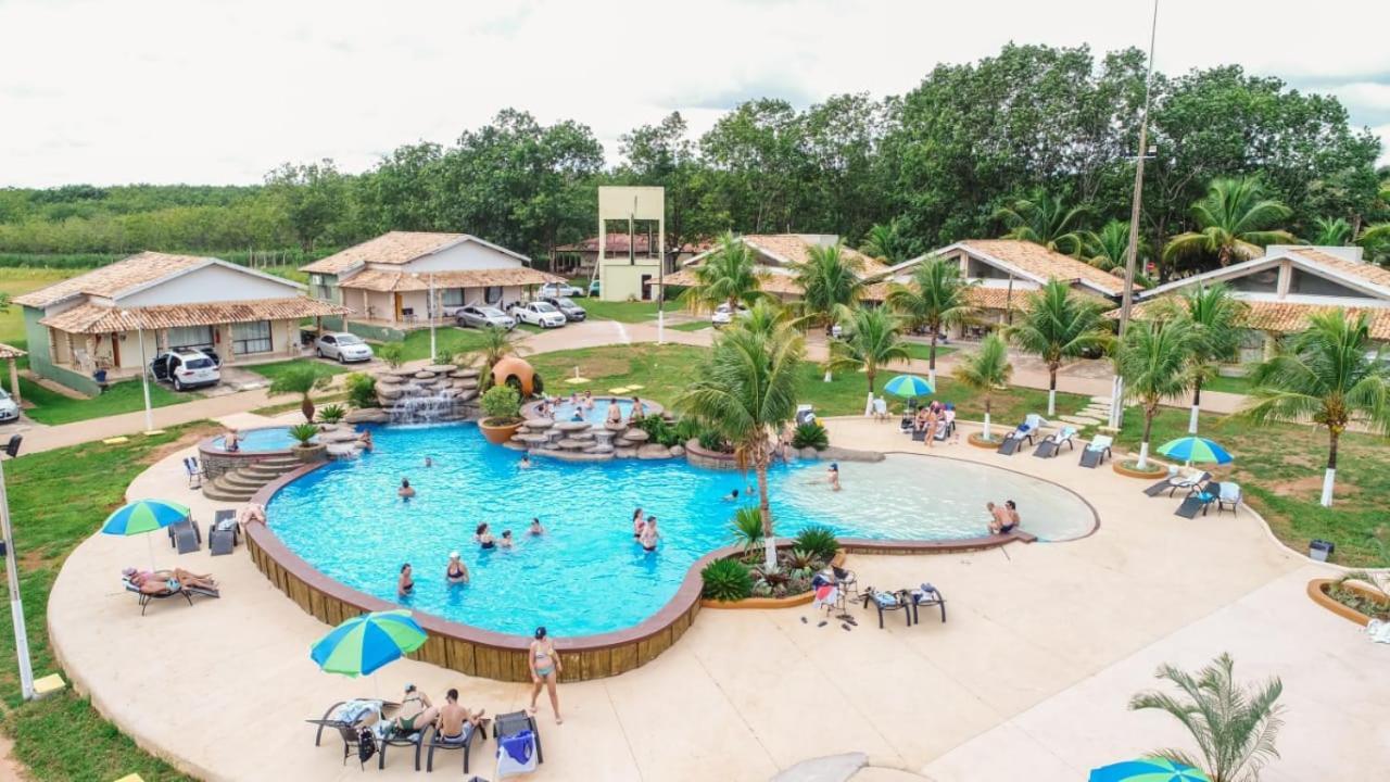 Campo Belo Resort Президенти-Пруденти Экстерьер фото