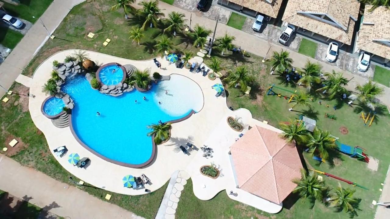 Campo Belo Resort Президенти-Пруденти Экстерьер фото